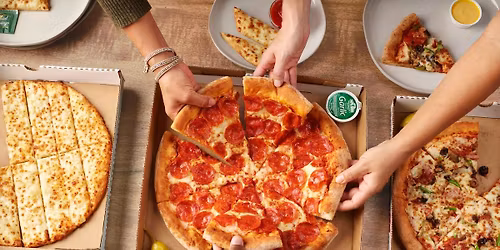Lutz Papa Johns Anniversary Week | 50% Off Pizzas May 18\u201324