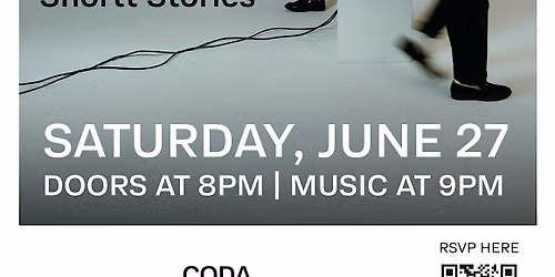 The KB | Miguel Cafe | Shortt Stories at CODA