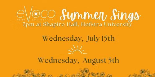 Summer Sing #2: Vaughan Williams Highlights