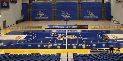 Parking Western Illinois Leathernecks at Cal State Bakersfield Roadrunners Mens Basketball