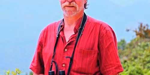 Adult Afternoon Program: Journey of a Thousand Lifers