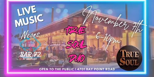 True Soul Duo LIVE