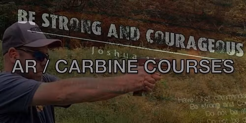 LOW LIGHT CARBINE COURSE