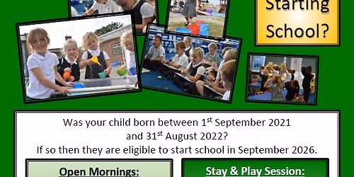 Open Morning