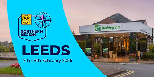 \ud83d\udd11 MLA Northern Regional Meeting \u2013 Leeds 2026