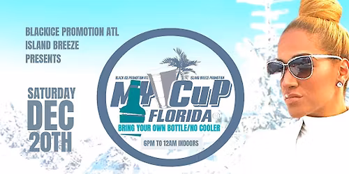 My Cup Florida Winter White 2025