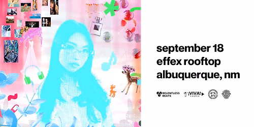 Tsu Nami | Effex Rooftop 