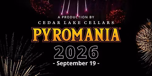 Pyromania 2026