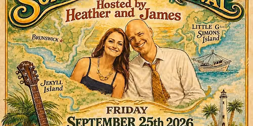 Golden Isles Songwriters Festival