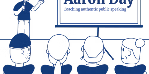 Authentic Public Speaking (Workshop Series)