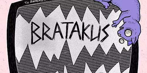 AU: BRATAKUS | BRASSICK | NERVOUS TWITCH