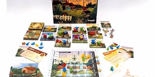 Jeux de soci\u00e9t\u00e9 