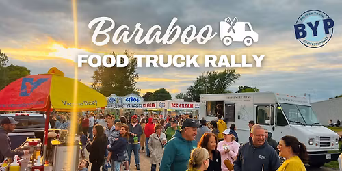 Baraboo Food Truck Rally