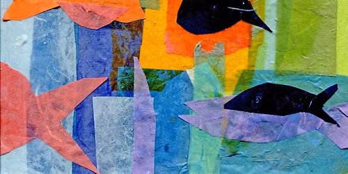 Under the Sea Collage