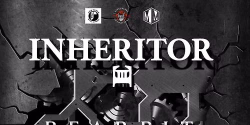 INHERITOR\/BEARPIT\/RELIQUIA\/EX TERRA