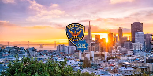 SFPD PELLET-B Test @ PHQ