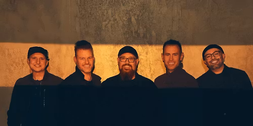 Big Daddy Weave, David Leonard in Beatrice