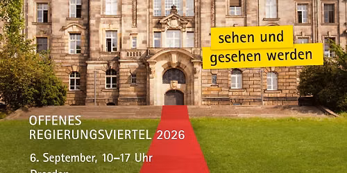 Offenes Regierungsviertel 2026