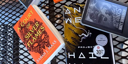 Shelf Indulgence Silent Reading and Book Exchange