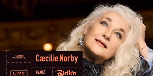 C\u00e6cilie Norby \u2728 Blue Note Days Tour 2026