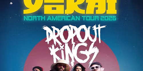 Dropout Kings, Lost in Separation, Kent Osborne, East Viridian, and Two Stroke
