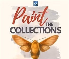Paint the Collections: Ice Age Animals