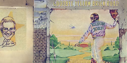 Goodbye Yellow Brick Road