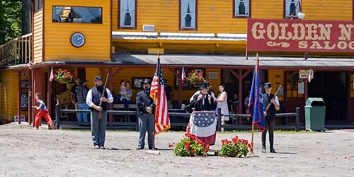 Cavalry Weekend