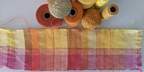 Beginner Weaving- Mondays