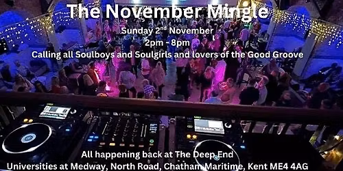 The November Mingle