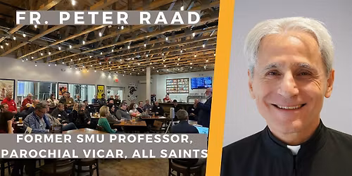 Great Men featuring Fr Peter Raad