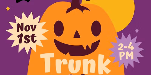 Trunk or Treat
