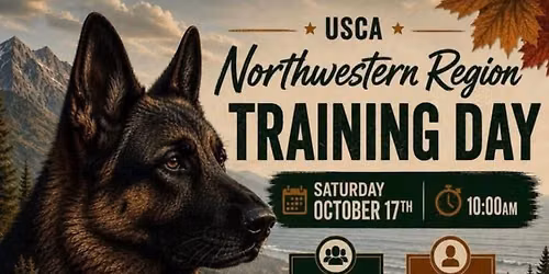 USCA Northwest Regional Training Day