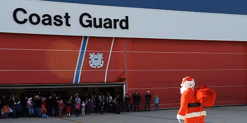 Air Station Atlantic City Holiday Party 2025