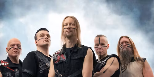 Ensiferum in Portland