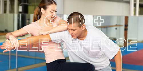 LGBTQ+ Self-Defence Workshop
