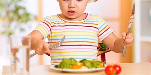 CC: Toddler Independence Workshop @ Albert Road CC