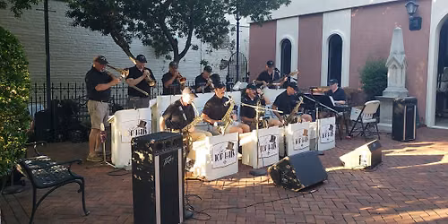 Top Hats Orchestra at Courtyard Concert Series