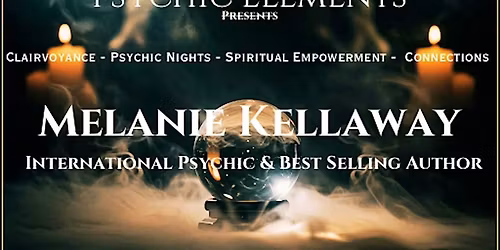 Psychic Night with Melanie Kellaway