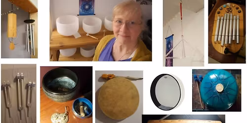 Only 3 Spots Left - Sound Healer Practitioner Certification Level 1 & 2