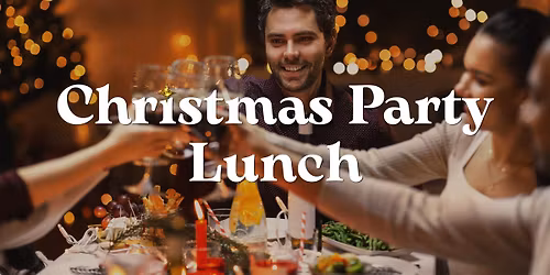 Christmas Party Lunch