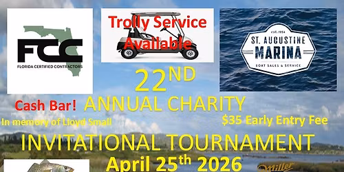 22nd Annual Invitational Tournament