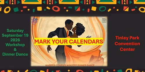 MCM Workshop & Dinner Dance