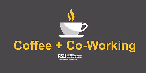 Coffee + Co-Working Networking Event \u2013 E+I 1951@SkySong