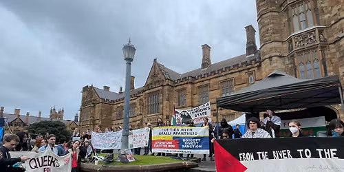  Free Palestine, Free Speech: Political Expression and the Contemporary University