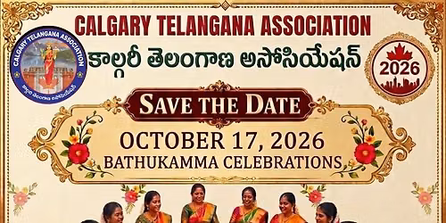 Dussehra and Bathukamma event