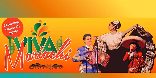 \u00a1Viva Mariachi! Festival at Napa Valley College