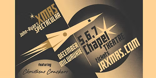 John-Ryan\u2019s XMAS Spectacular MMXXV