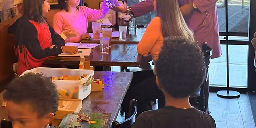 Spring Into Compassion: A Hands-On Kid's Club Event