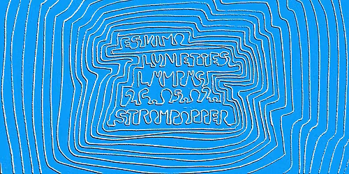 Eskimo Lunettes x Strompopper @ L\u00e1mp\u00e1s 